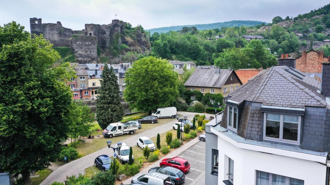Appartement Les Bleuets La-Roche-en-Ardenne Exterior foto